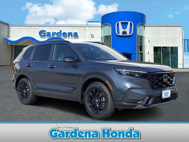 New 2026 Honda CR-V Hybrid Sport-L