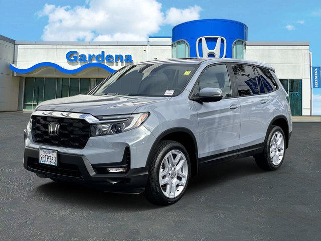 2025 Honda PASSPORT EX-L 照片 3
