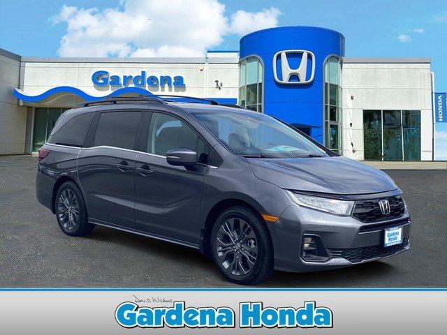 New 2026 Honda Odyssey Touring