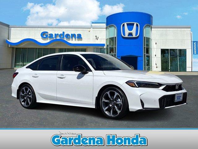 New 2026 Honda Civic Hybrid Sport Touring