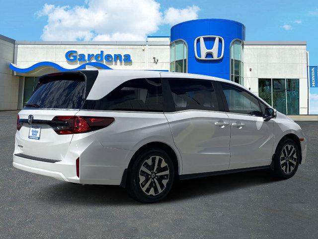 2026 Honda ODYSSEY EX-L — фото 6