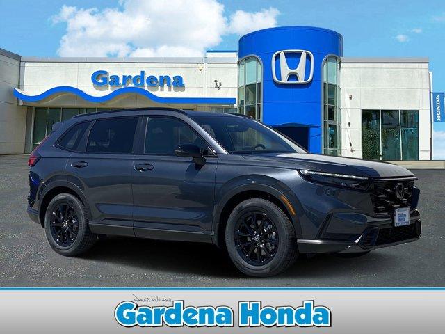 New 2026 Honda CR-V Hybrid Sport-L