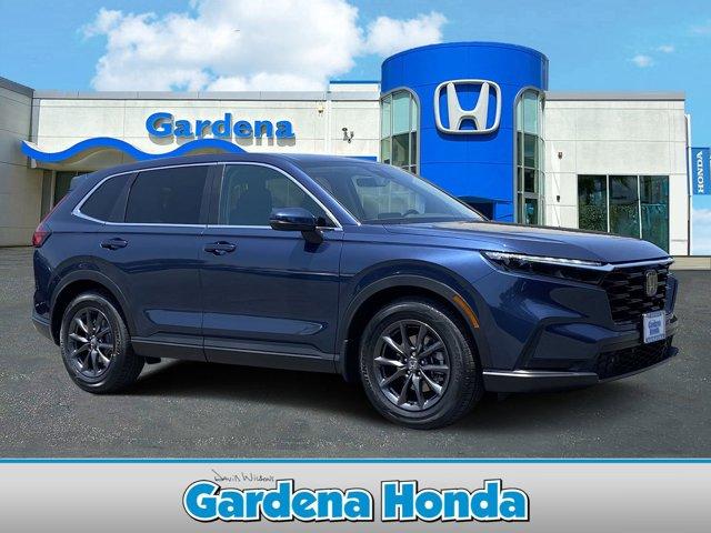New 2026 Honda CR-V EX-L