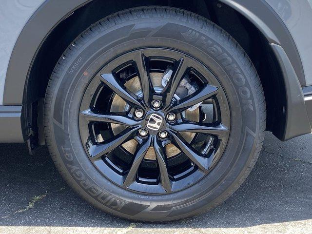 HONDA CR-V HYBRID SPORT - 7