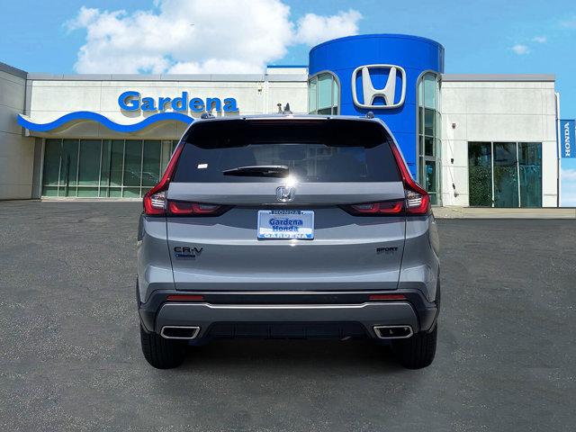 HONDA CR-V HYBRID SPORT - 5