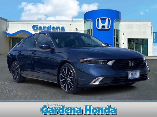New 2026 Honda Accord Hybrid Touring