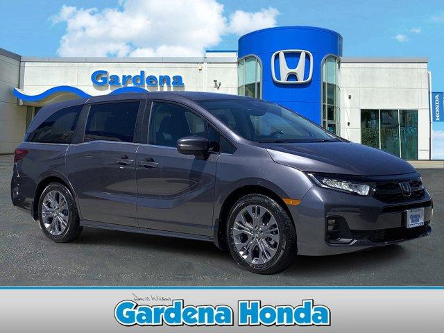New 2026 Honda Odyssey Touring