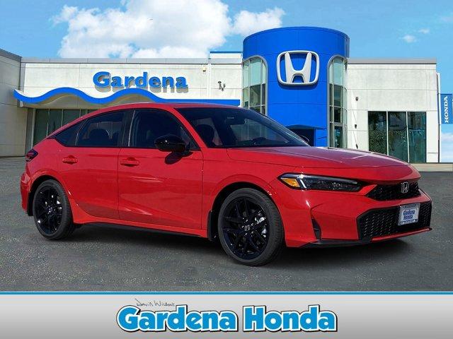 New 2026 Honda Civic Hybrid Sport