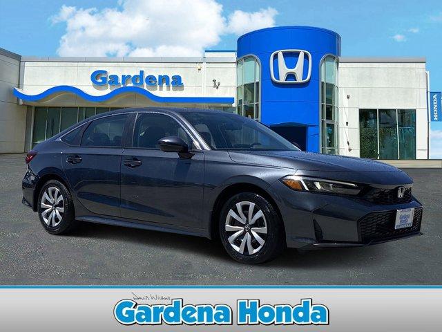 New 2026 Honda Civic LX