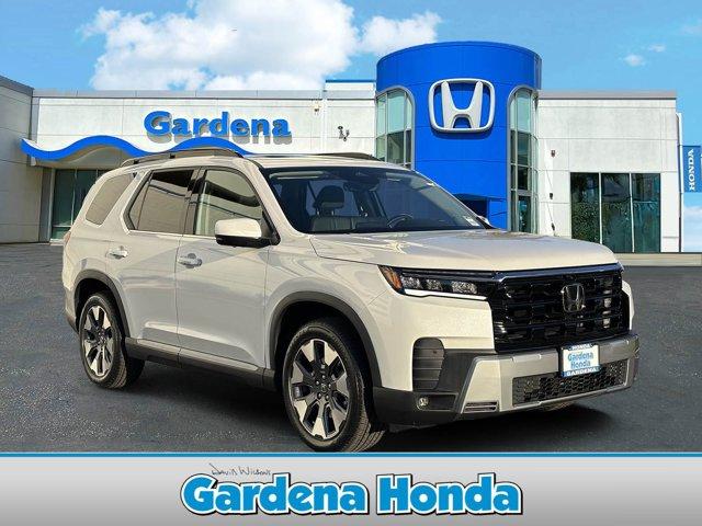New 2026 Honda Pilot Touring