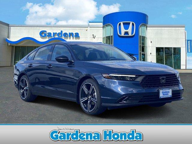 New 2026 Honda Accord SE
