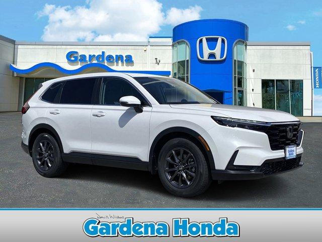 New 2026 Honda CR-V EX-L