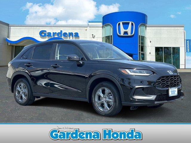 New 2026 Honda HR-V LX