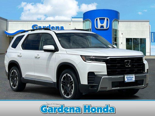 New 2026 Honda Pilot Touring S