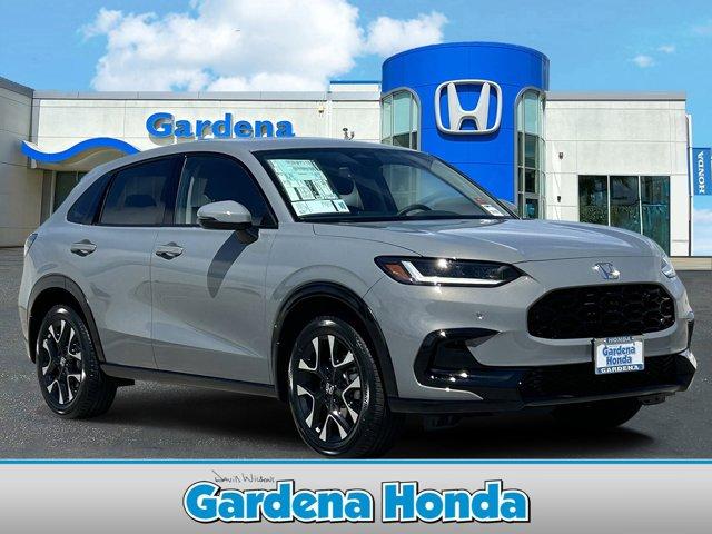 New 2027 Honda HR-V EX-L