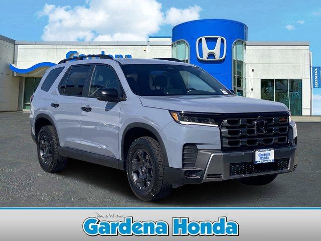 New 2026 Honda Pilot TrailSport