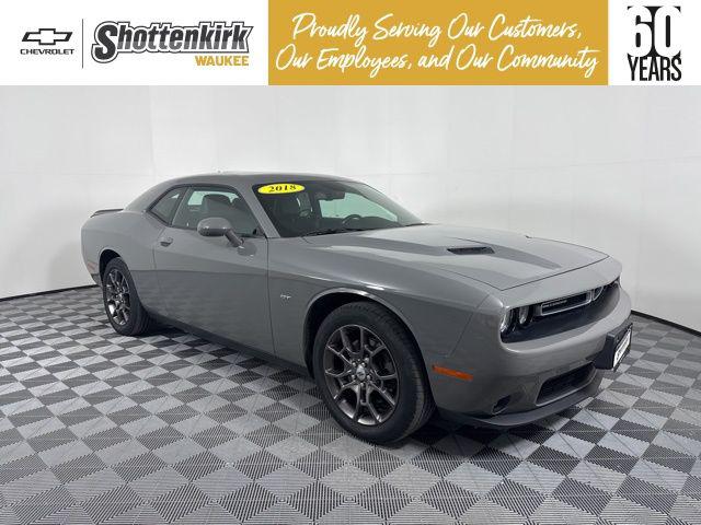 2018 Dodge Challenger