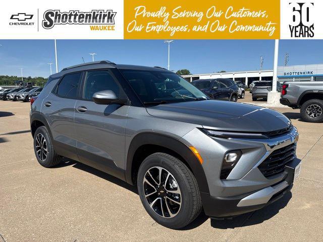 New 2026 Chevrolet Trailblazer LT