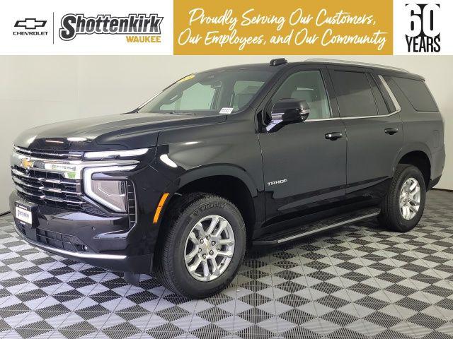 New 2026 Chevrolet Tahoe LT