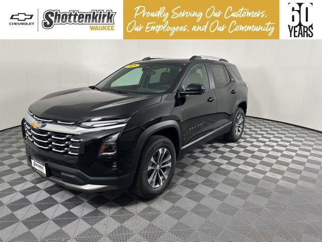 New 2026 Chevrolet Equinox 1LT