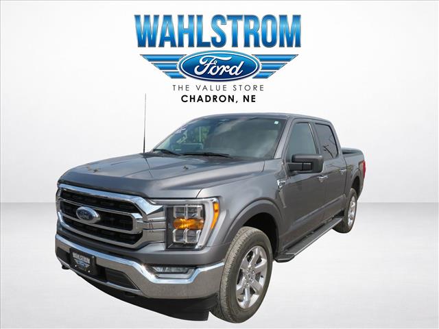 FORD F-150 XLT - 1
