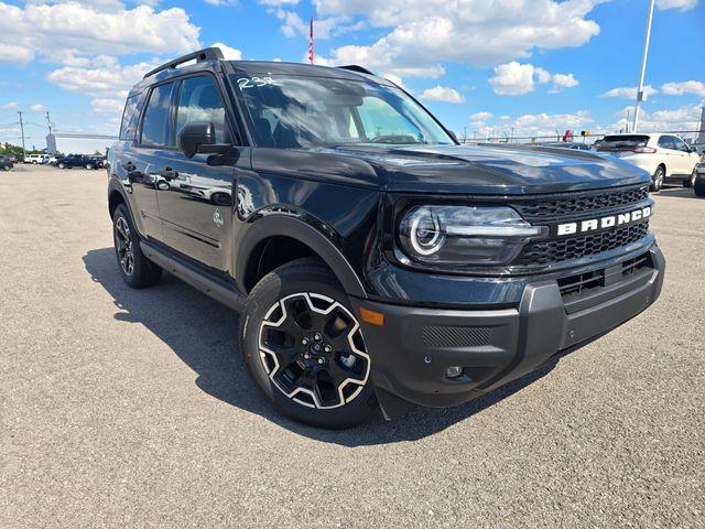 New 2026 Ford Bronco Sport Outer Banks
