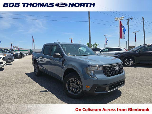 New 2026 Ford Maverick XLT