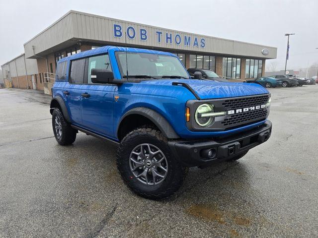 FORD BRONCO BADLANDS - 1