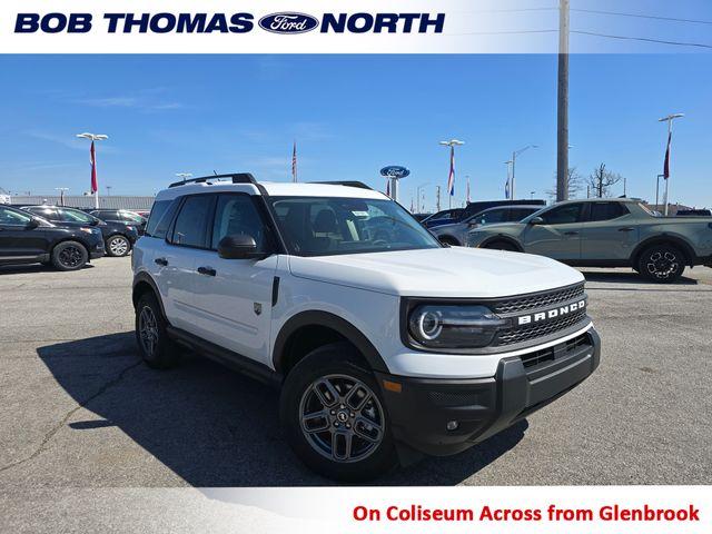 New 2026 Ford Bronco Sport Big Bend