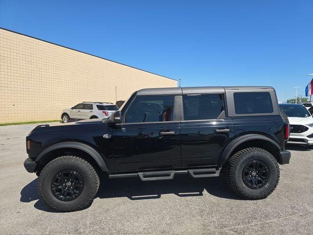 FORD BRONCO WILDTRAK - 8