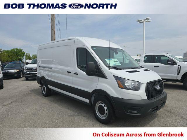 New 2026 Ford Transit-250 148 WB Medium Roof Cargo