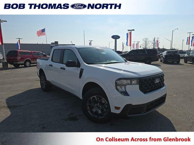 New 2026 Ford Maverick XLT