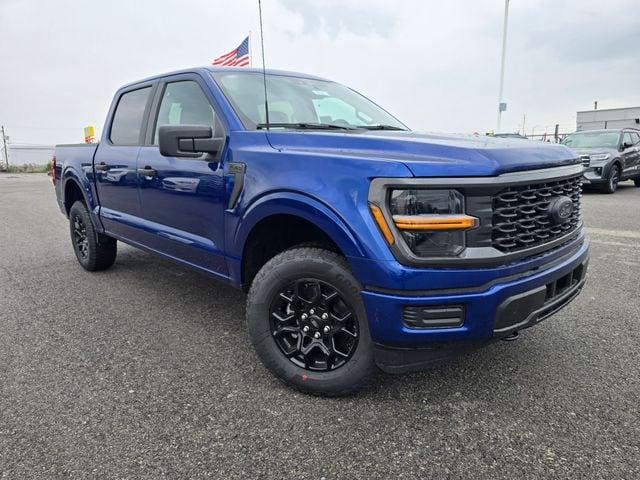 New 2026 Ford F-150 STX