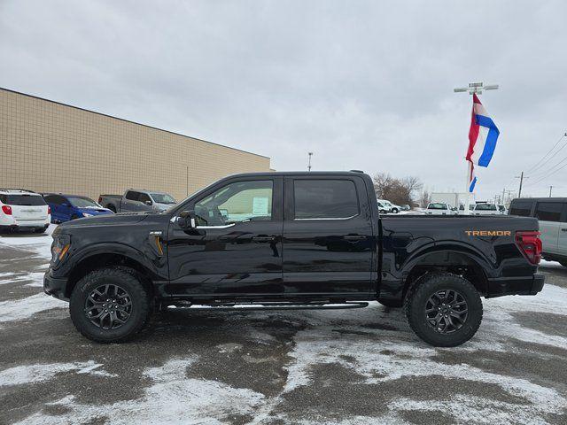 FORD F-150 TREMOR - 8