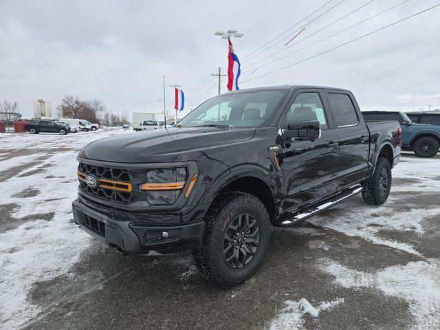 FORD F-150 TREMOR - 9