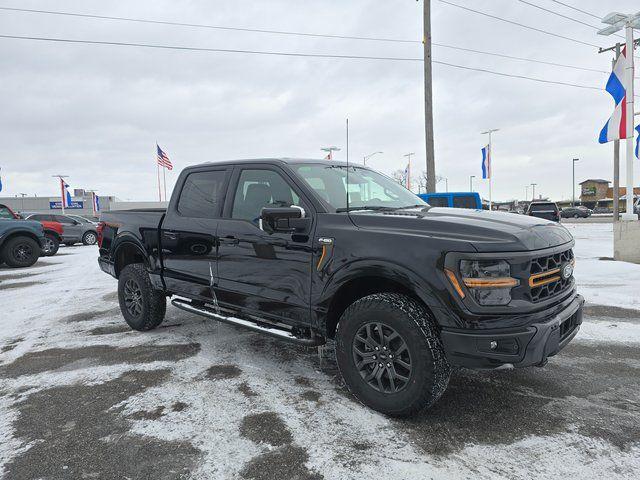 FORD F-150 TREMOR - 3