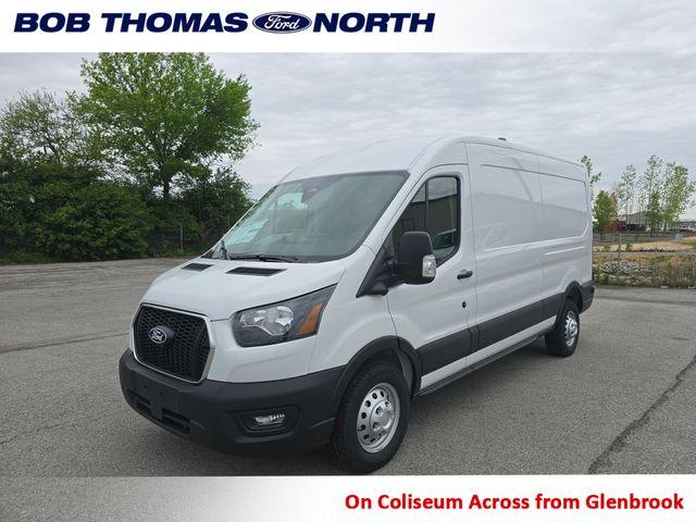 New 2026 Ford Transit-250 148 WB Medium Roof Cargo