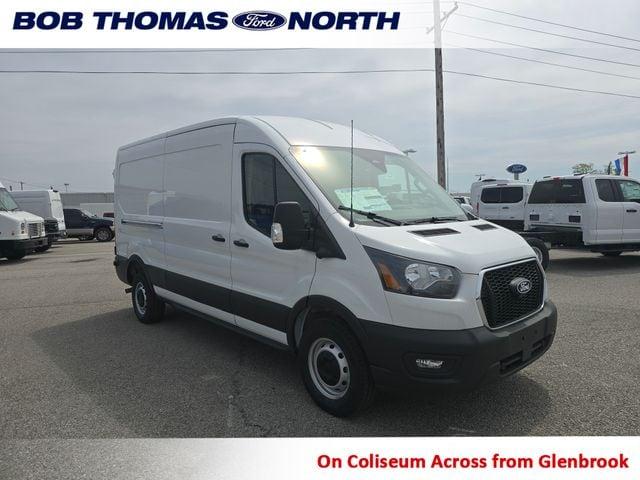 New 2026 Ford Transit-250 148 WB Medium Roof Cargo