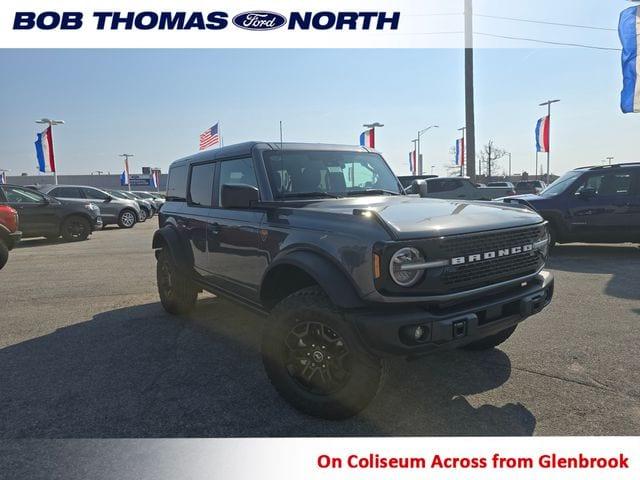 New 2026 Ford Bronco Badlands