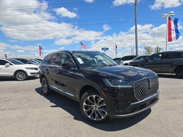 New 2026 Lincoln Aviator Reserve AWD