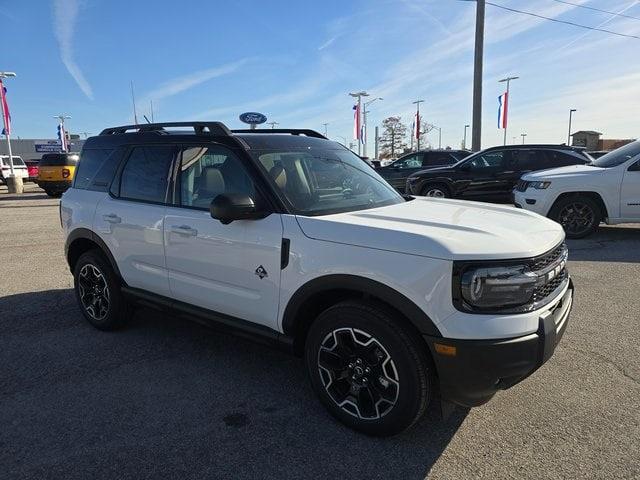 FORD BRONCO SPORT OUTER BANKS - 3