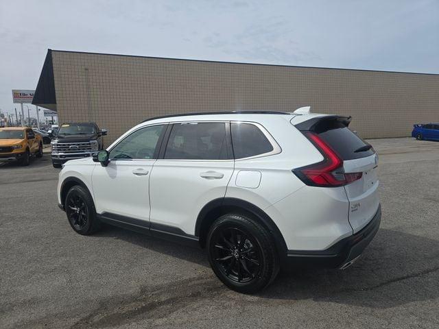 HONDA CR-V HYBRID SPORT-L - 9