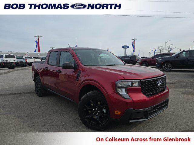 New 2026 Ford Maverick XLT