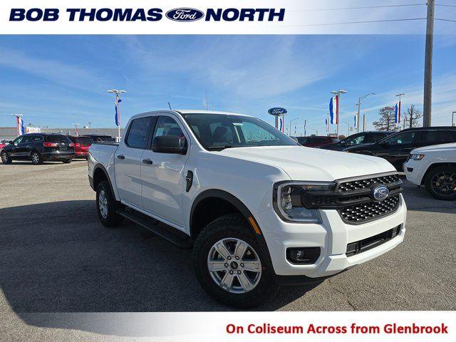 New 2025 Ford Ranger XL