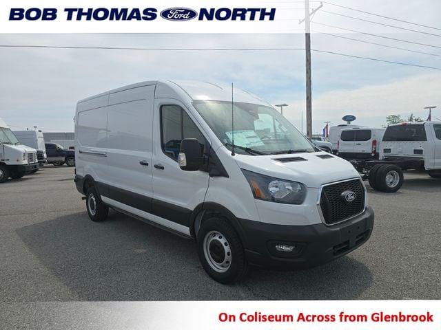 New 2026 Ford Transit-250 148 WB Medium Roof Cargo
