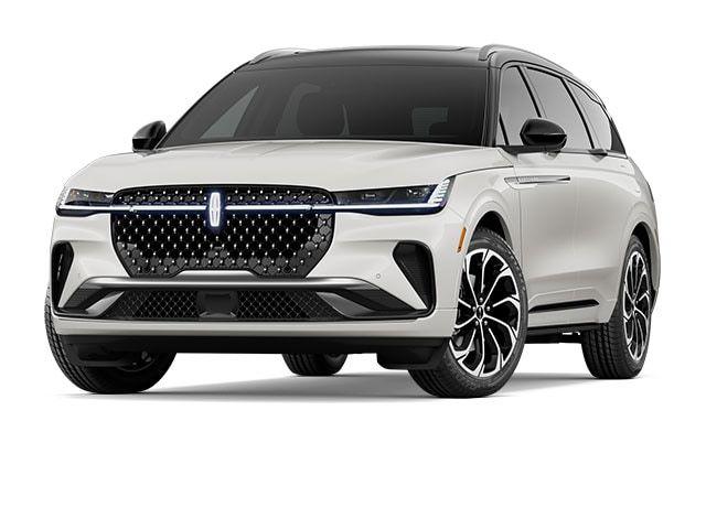New 2026 Lincoln Nautilus Reserve
