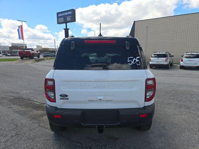 FORD BRONCO SPORT BADLANDS - 6