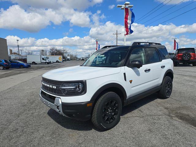 FORD BRONCO SPORT BADLANDS - 10
