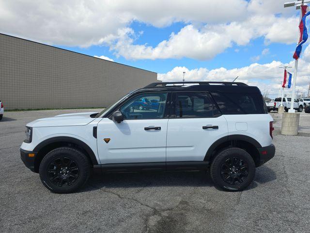 FORD BRONCO SPORT BADLANDS - 9