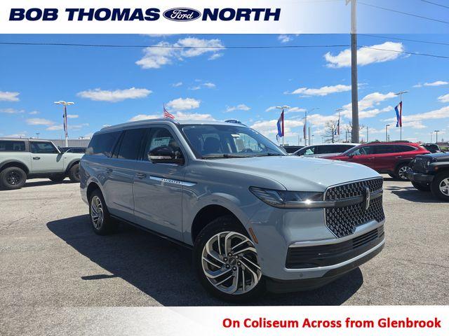 New 2025 Lincoln Navigator L Reserve